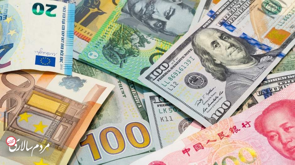 قیمت دلار، یورو و پوند امروز پنجشنبه ۱۴ مهر