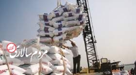 واردات یک میلیارد دلاری برنج در 5 ماه