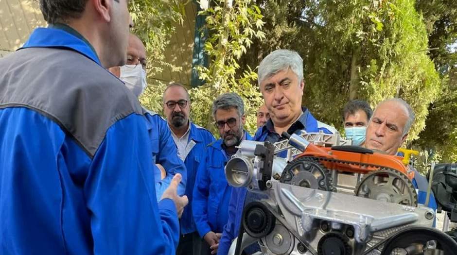 جزییات تازه در مورد ایران‌خودرو پاورترین از زبان خطیبی