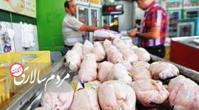 قیمت انواع مرغ و بلدرچین در بازار امروز