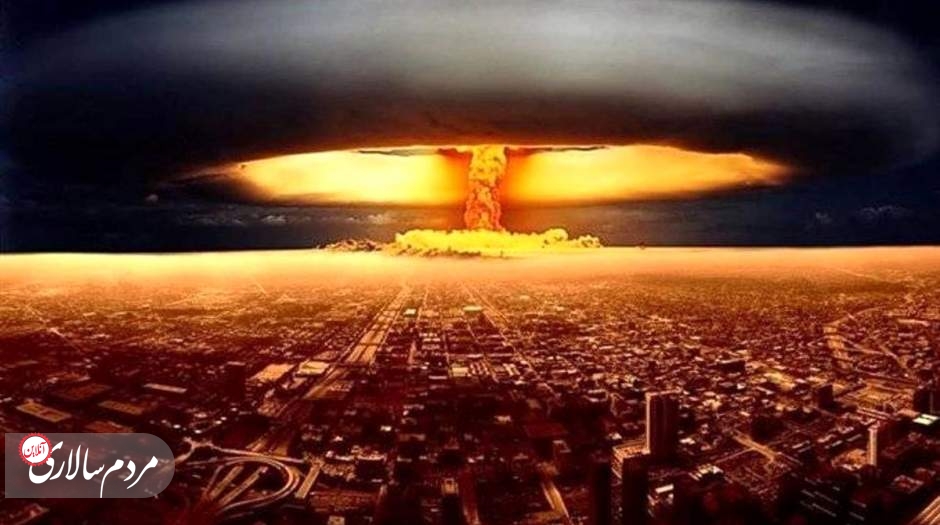 پس لرزه حمله هسته ای پوتین به اوکراین