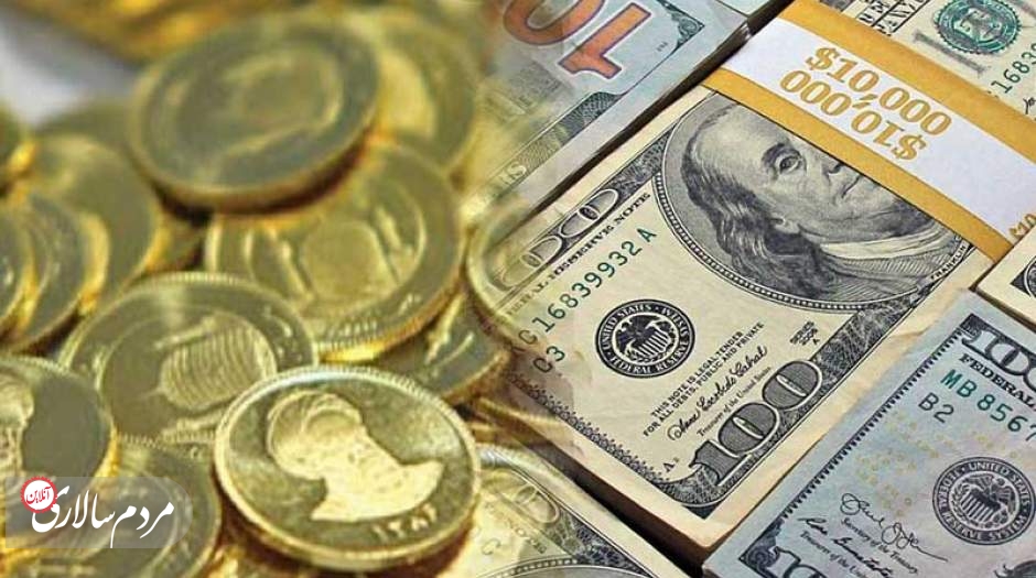 بازگشت دلار از قله تاریخی