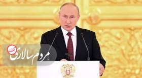 پوتین:انفجار پل کریمه یک اقدام تروریستی بود