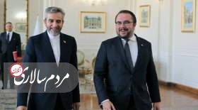علی باقری: ایران از نقش‌ سازنده لهستان برای صلح و ثبات حمایت می‌کند