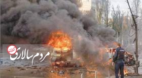 خشم موشکي روسيه در جنگ اوکراين