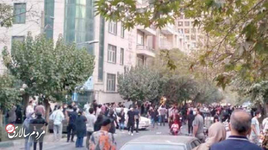 بن بست ساماندهي اعتراضات در ايران