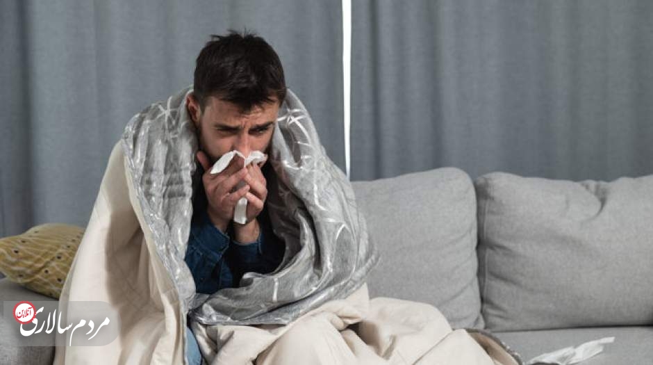 سرماخوردگی خطر ابتلا به کووید طولانی مدت را افزایش می دهد