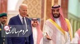 پشت پرده سرکشی آشکار محمد بن سلمان مقابل بایدن