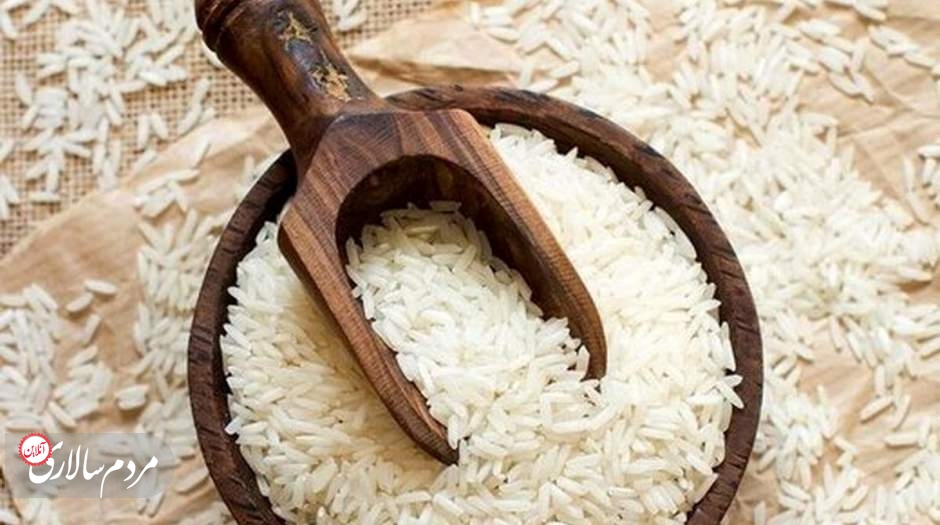 افزایش ریسک بیماری قلبی با برنج سفید