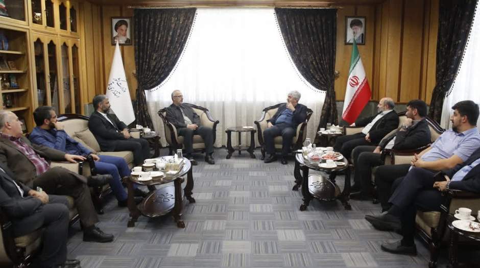 پیشنهاد مدیرعامل ایران‌خودرو به استاندار قم