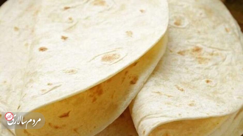 مصرف روزانه نان و غلات چقدر باید باشد؟