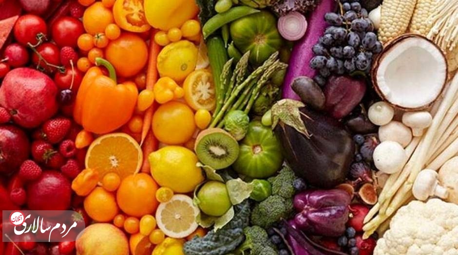 میوه ها و سبزیجات مفید برای قلب در پاییز