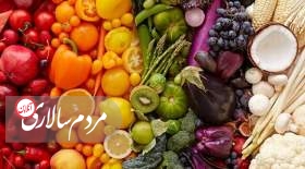 میوه‌ها و سبزیجات مفید برای قلب در فصل پاییز