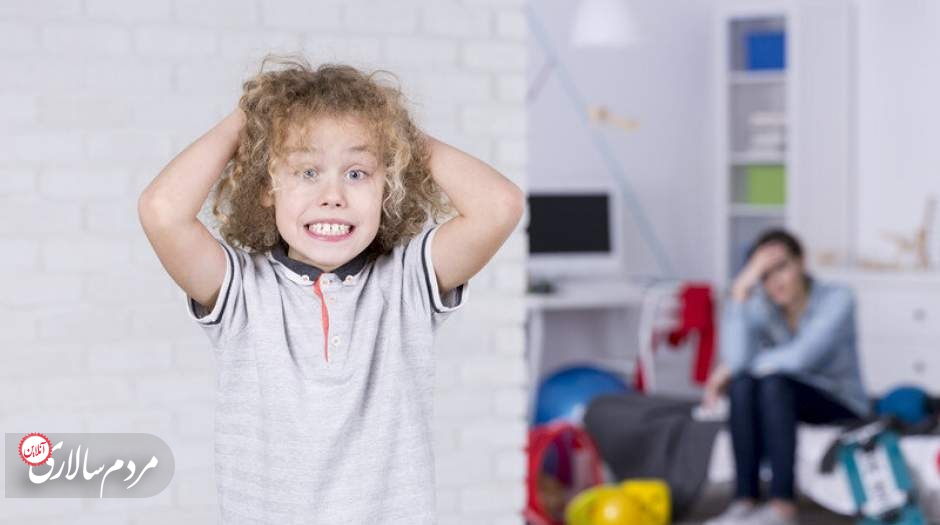 ۶ راهکار برای رفتار با کودکان بیش فعال