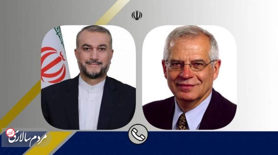 امیرعبداللهیان: ایران، سرزمین کودتای مخملی نیست
