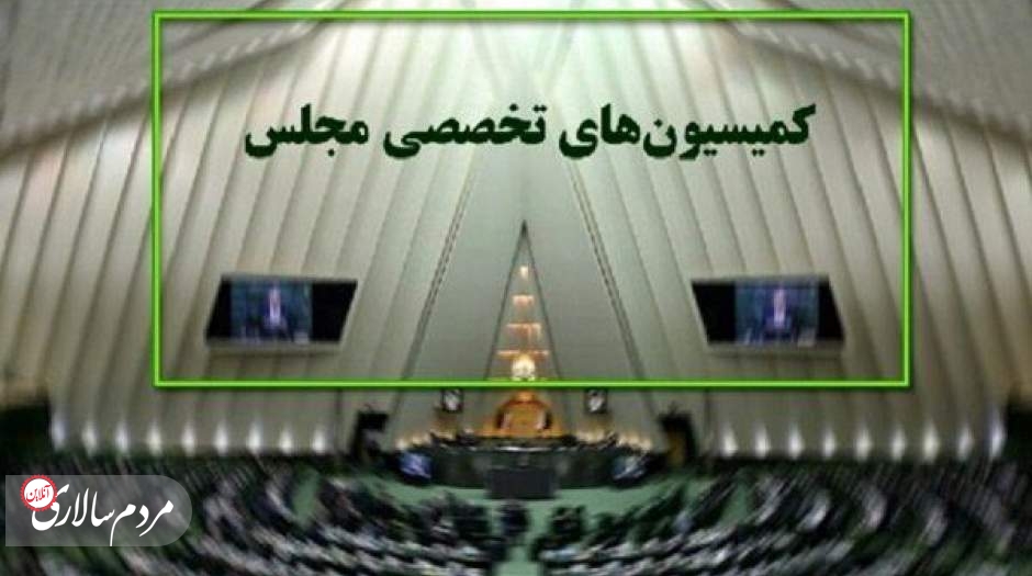 ۹ وزیر دولت به مجلس می روند