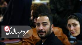 نوید محمدزاده خبر دستگیری اش را تکذیب کرد