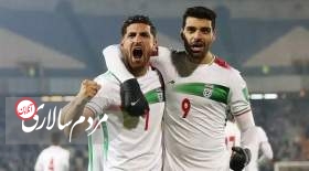 کاپیتان ایران در کنار ستاره اینترمیلان و نیمار