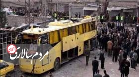 جدیدترین جزئیات از آتش‌سوزی اتوبوس زائران ایرانی در عراق