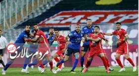 استقلال و پرسپولیس مجاز به شرکت در لیگ قهرمانان