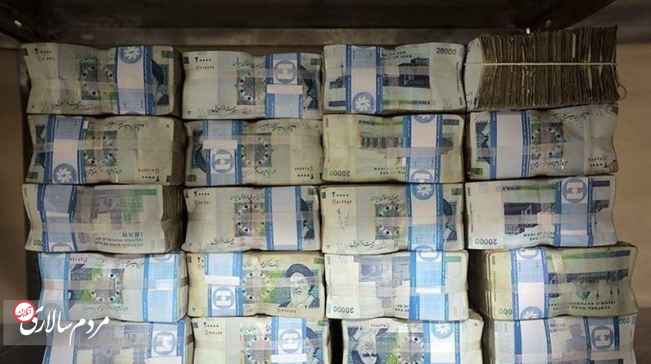 تزریق بی نوسان پول بانک مرکزی در بازار باز