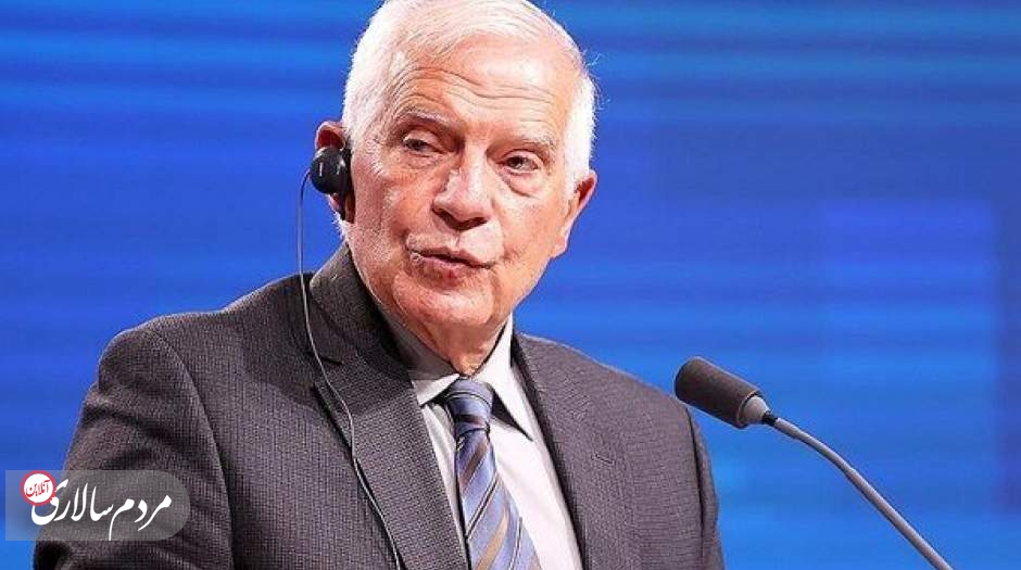 اظهارات جنجالی بورل خون امارات را به جوش آورد