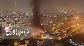 پیگیری روند درمان حادثه دیدگان آتش سوزی زندان اوین
