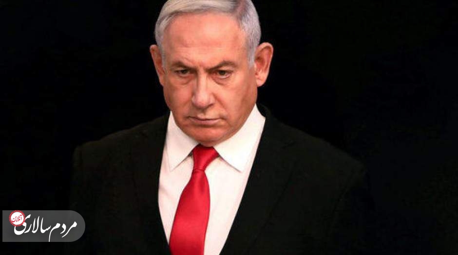 نتانیاهو: نباید به اوکراین سلاح بدهیم چون دست ایران می‌افتد