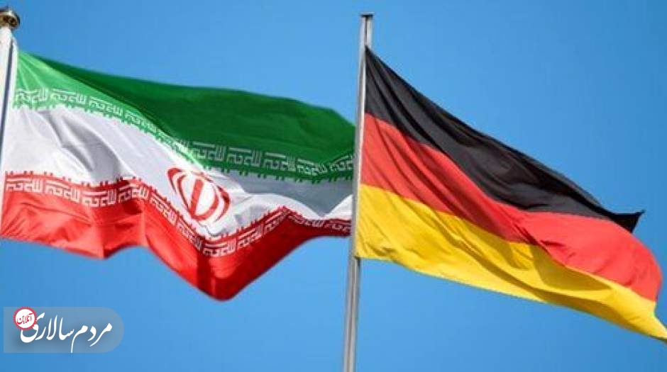 کاردار ایران در لندن خطاب به سفیر آلمان:از رفتار ریاکارانه خود شرمسار باشید