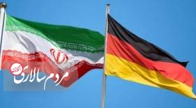 کاردار ایران در لندن خطاب به سفیر آلمان:از رفتار ریاکارانه خود شرمسار باشید
