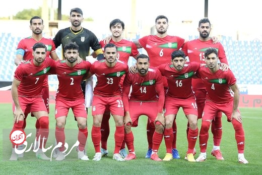 گاف CNN در حاشیه‌سازی برای تیم ملی ایران