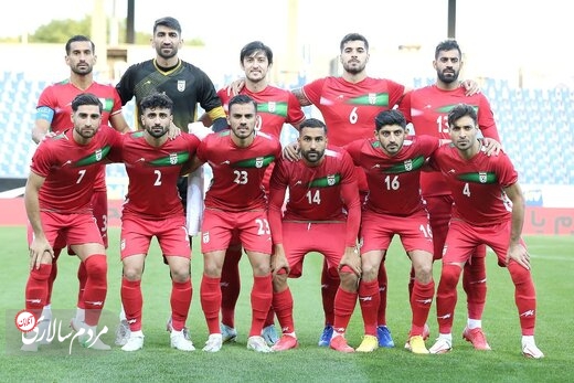 گاف CNN در حاشیه‌سازی برای تیم ملی ایران