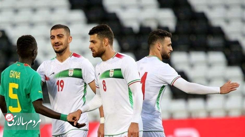 حذف ایران از جام جهانی ۲۰۲۲ جدی شد؟