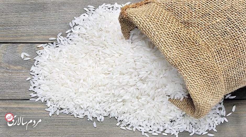 کاهش ۱۵ درصدی قیمت برنج در بازار