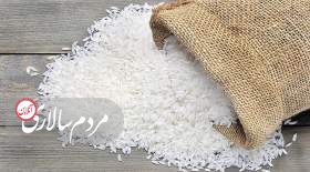 کاهش ۱۵ درصدی قیمت برنج در بازار