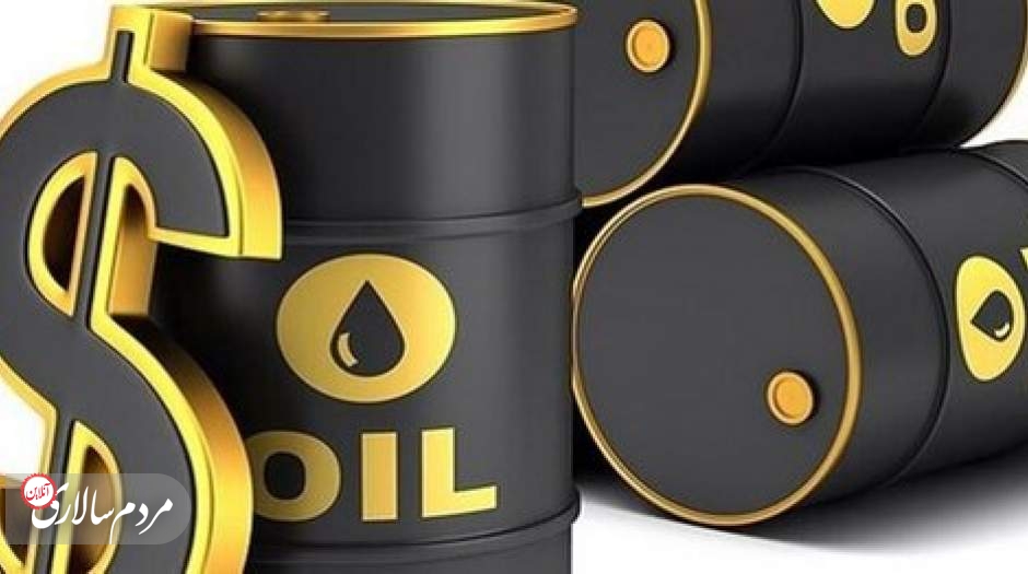 افزایش نسبی قیمت جهانی نفت