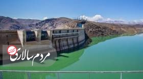 سدهای تهران ۱۹درصد و سد زاینده رود فقط ۱۱ درصد آب دارند