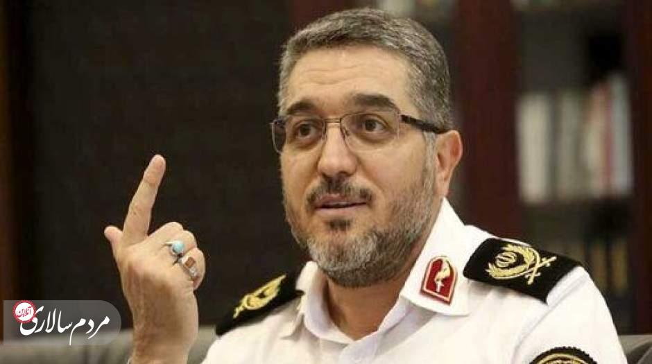 واکنش پلیس به تولید خودرو در کشور