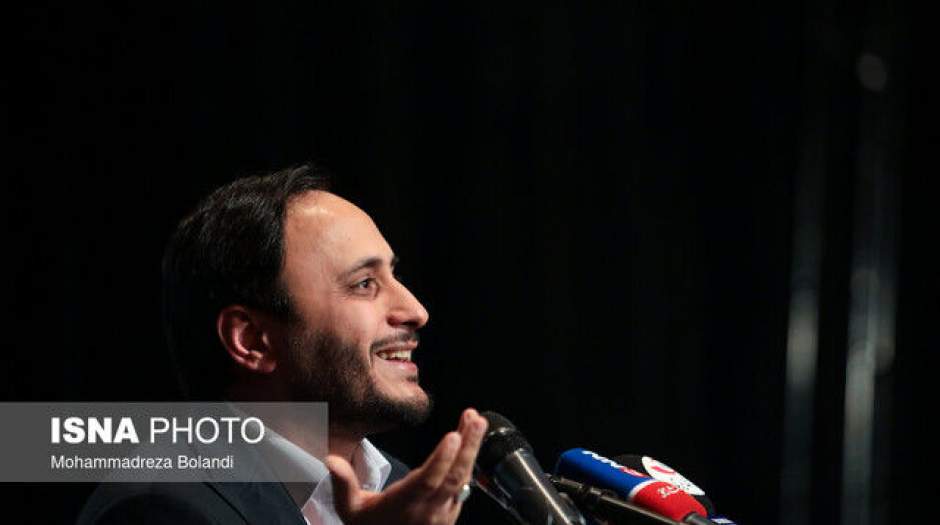 اولین واکنش بهادری جهرمی بعد از حضور در دانشگاه خواجه نصیر