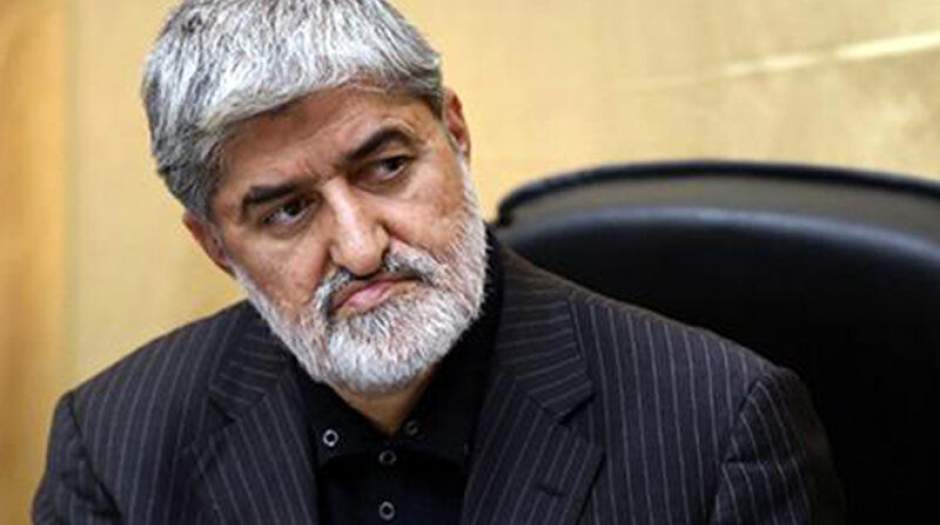 واکنش علی مطهری به اتفاقات دانشگاه شریف