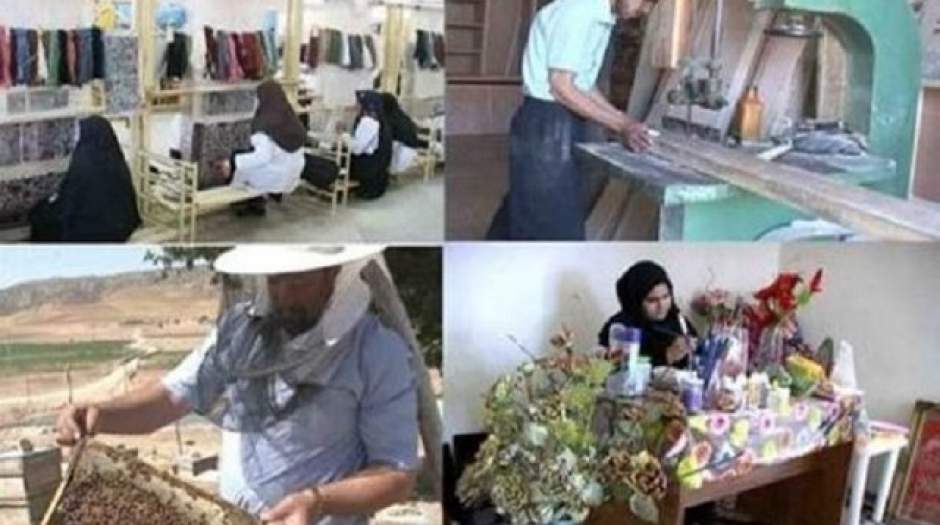 ۴۰ درصد گیرندگانِ تسهیلات اشتغال کمیته امداد تحت پوشش این نهاد نیستند