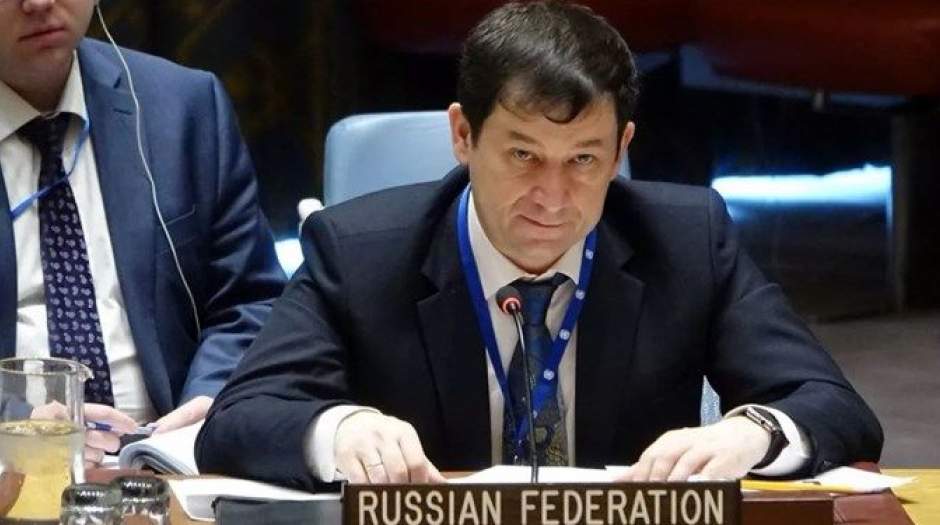 درخواست روسیه برای برگزاری دو نشست اضطراری شورای امنیت