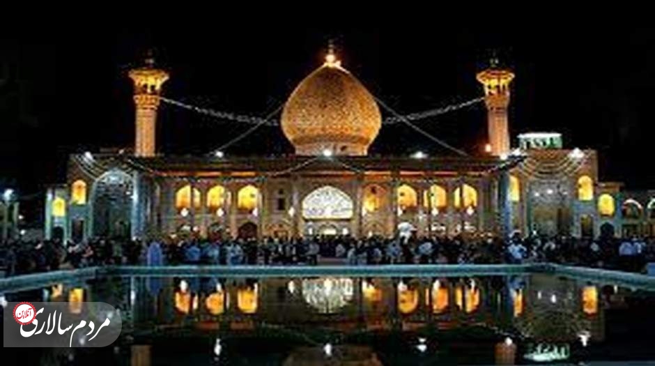 تیراندازی تروریستی در حرم شاهچراغ(ع)