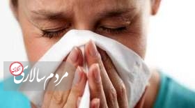 با این علامت فقط به آنفلوآنزا مبتلا شده‌اید!