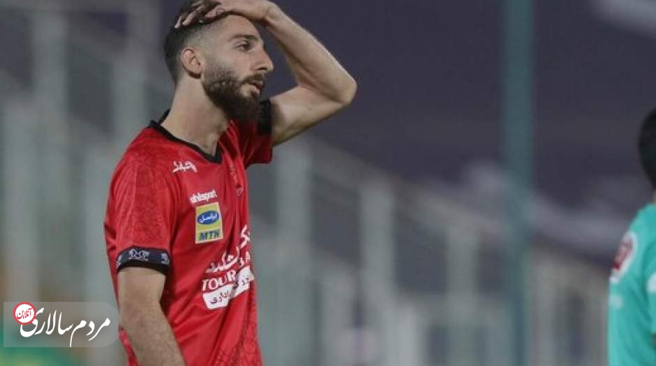 شرط جدایی ستاره پرسپولیس مشخص شد