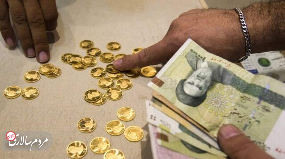 دلایل افزایش قیمت سکه و طلا در هفته‌ای که گذشت