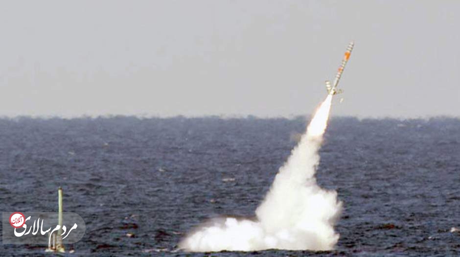 ژاپن در فکر خرید موشک‌های تاماهاوک آمریکا
