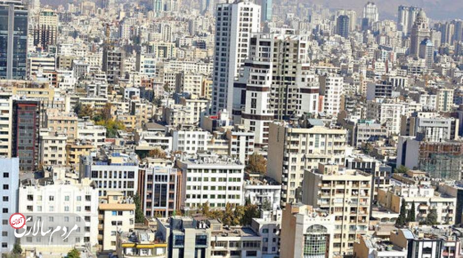 آپارتمان های ارزان قیمت شرق تهران متری چند؟