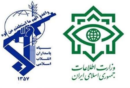 بیانیه مشترک وزارت اطلاعات و سازمان اطلاعات سپاه درباره حوادث اخیر کشور