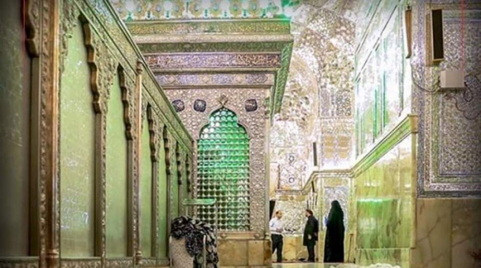 در محکومیت حمله تروریستی شیراز 